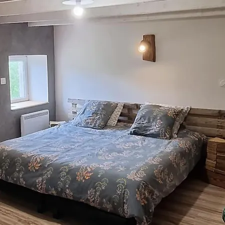 Casa vacanze Le Grenier De Jules Et Marguerite Liézey