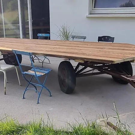 Le Grenier De Jules Et Marguerite Liézey