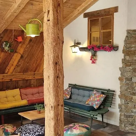 Hébergement de vacances Le Grenier De Jules Et Marguerite *