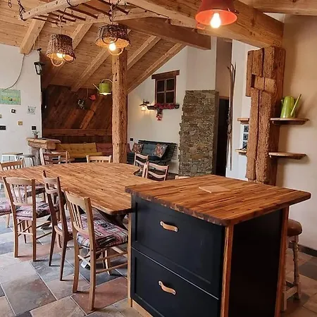 Hébergement de vacances Le Grenier De Jules Et Marguerite *