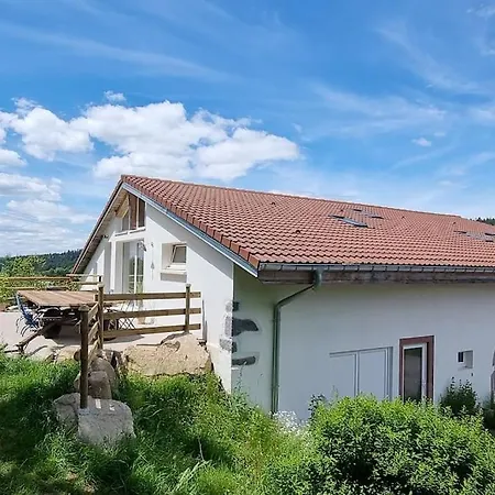 Σπίτι διακοπών Le Grenier De Jules Et Marguerite Liézey