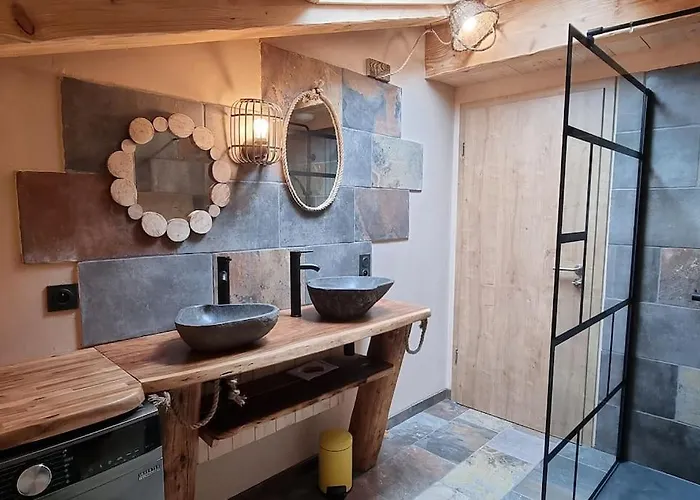 Σπίτι διακοπών Le Grenier De Jules Et Marguerite Liézey