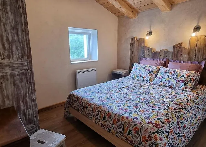 Le Grenier De Jules Et Marguerite Σπίτι διακοπών *