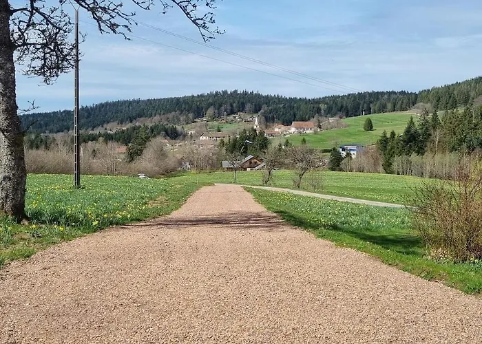 Dom wakacyjny Le Grenier De Jules Et Marguerite *