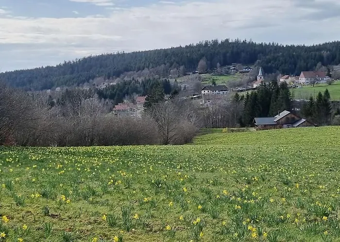 Le Grenier De Jules Et Marguerite Dom wakacyjny *