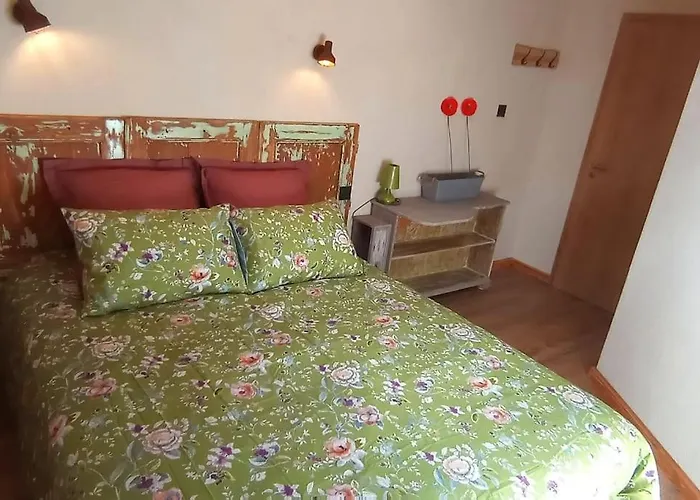 Le Grenier De Jules Et Marguerite Dom wakacyjny *