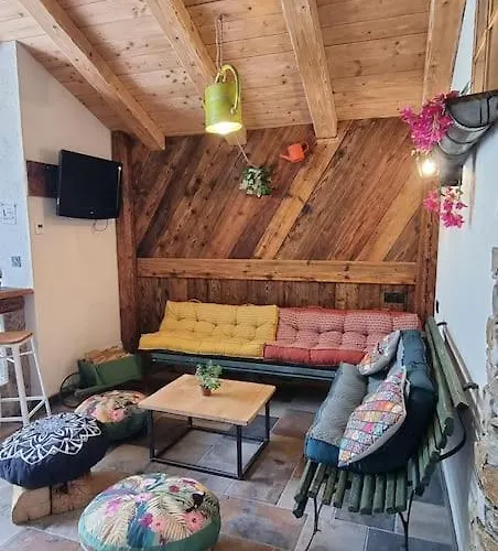 Σπίτι διακοπών Le Grenier De Jules Et Marguerite *