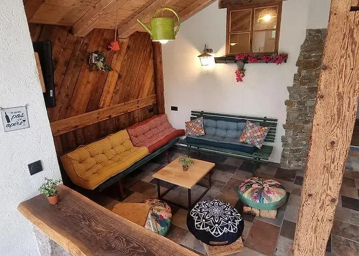 Σπίτι διακοπών Le Grenier De Jules Et Marguerite Liézey