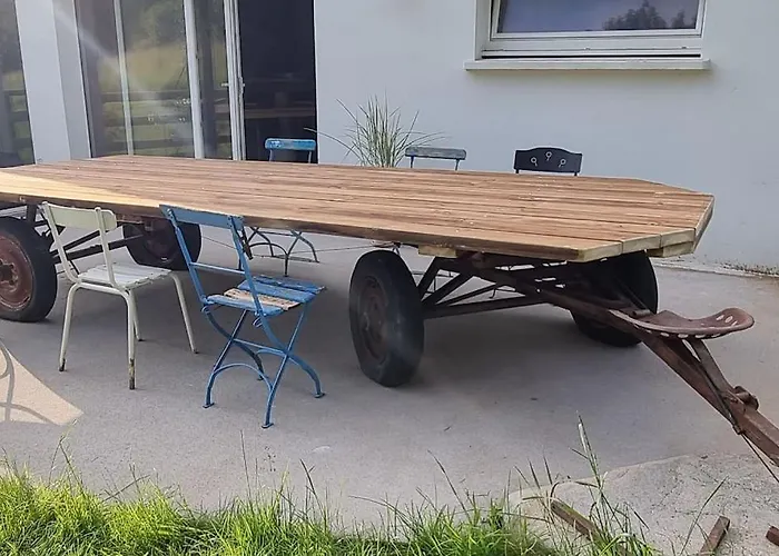 Le Grenier De Jules Et Marguerite Liézey