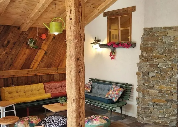 Σπίτι διακοπών Le Grenier De Jules Et Marguerite *