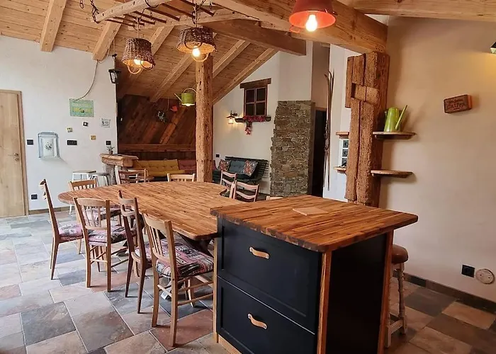 Dom wakacyjny Le Grenier De Jules Et Marguerite *