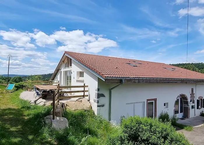 Σπίτι διακοπών Le Grenier De Jules Et Marguerite Liézey