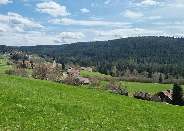 Le Grenier De Jules Et Marguerite Dom wakacyjny